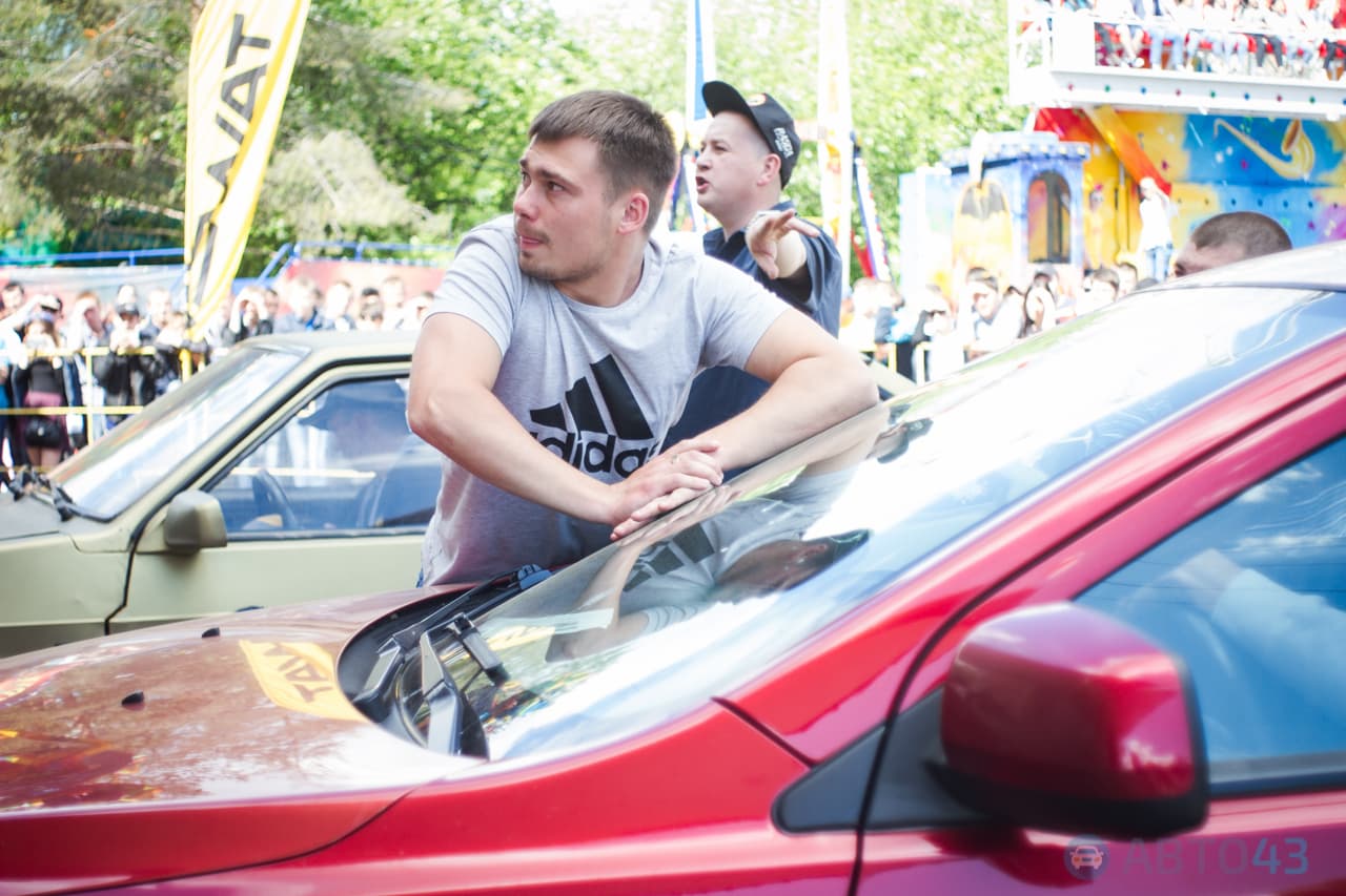 Звук выдавливал стёкла – соревнования по автозвуку прошли в Кирове