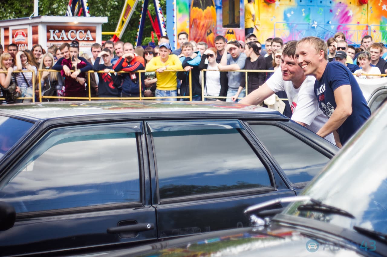 Звук выдавливал стёкла – соревнования по автозвуку прошли в Кирове