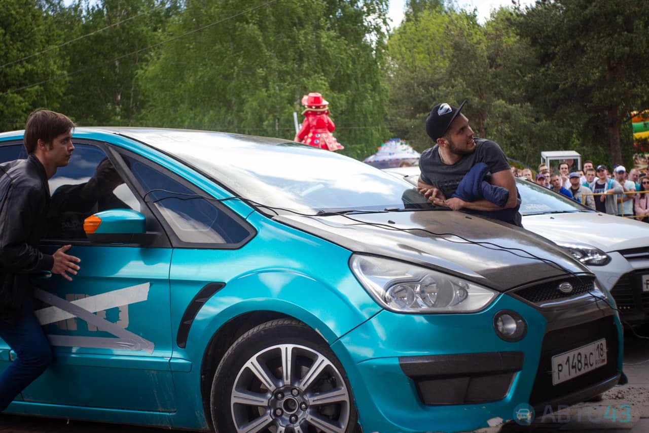 Звук выдавливал стёкла – соревнования по автозвуку прошли в Кирове