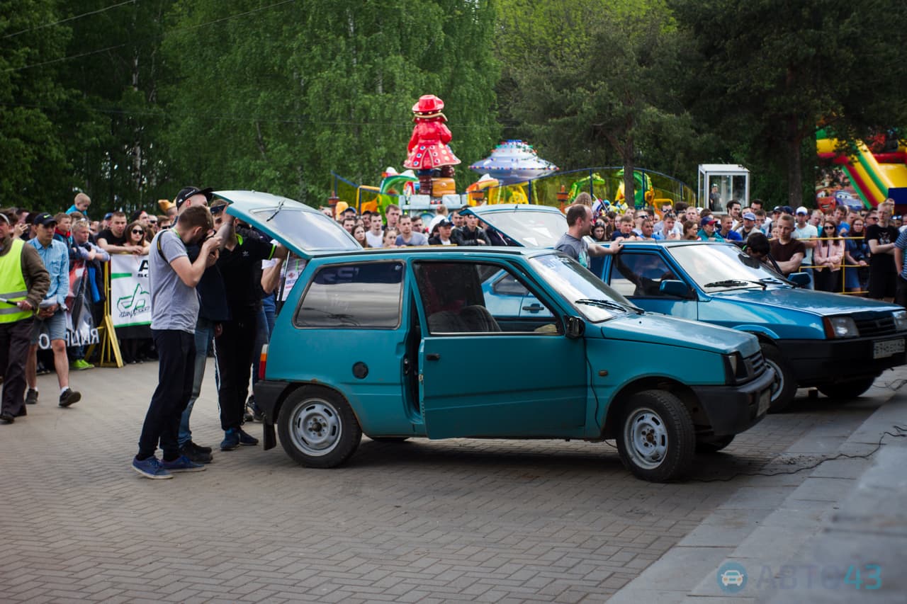 Звук выдавливал стёкла – соревнования по автозвуку прошли в Кирове