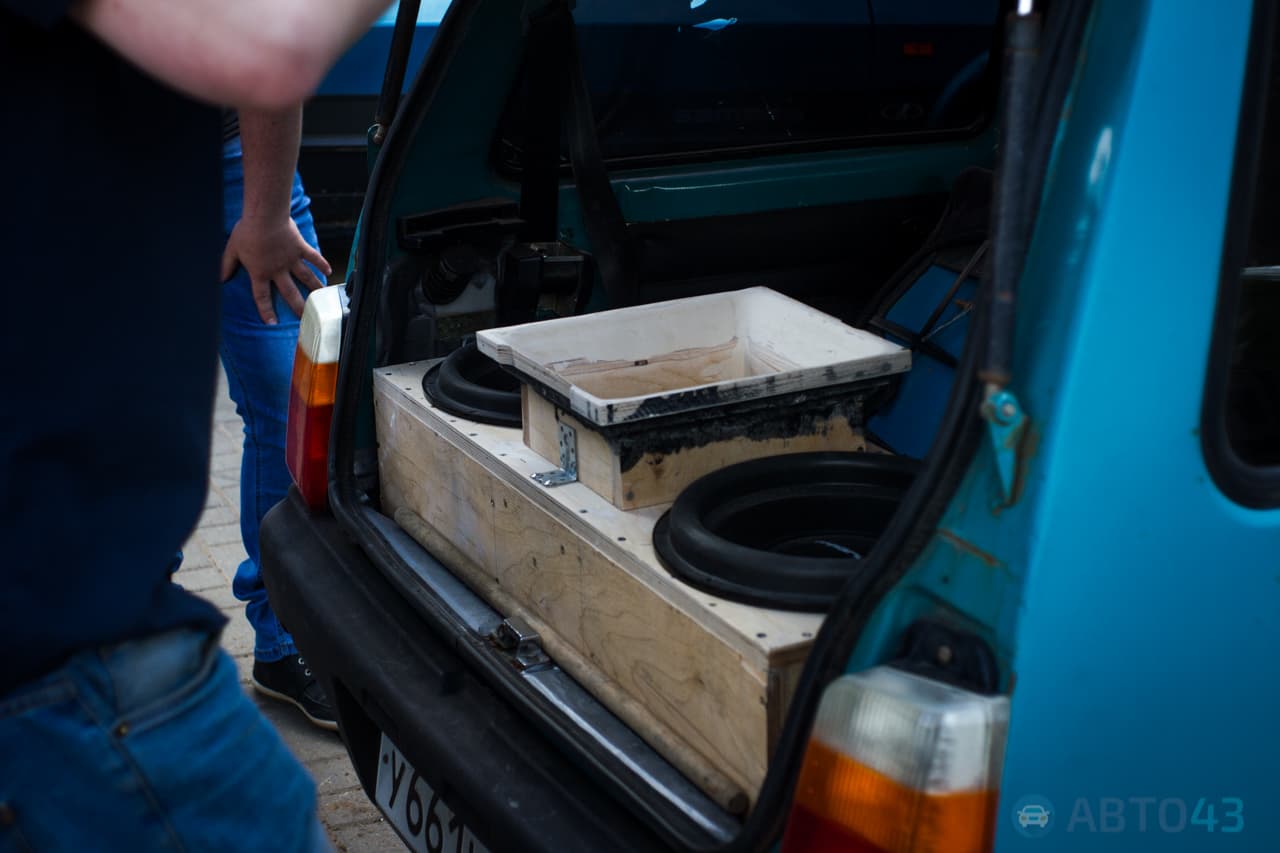 Звук выдавливал стёкла – соревнования по автозвуку прошли в Кирове