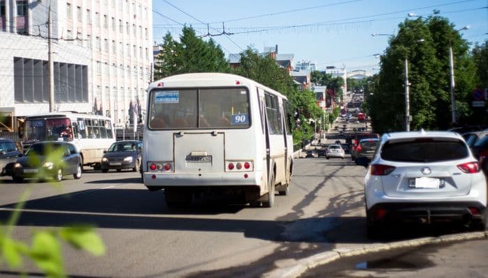 ГИБДД: через несколько лет автобусы станут безопаснее