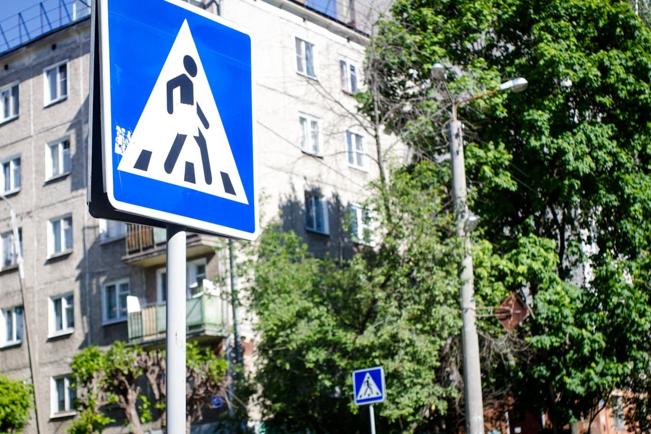 Депутаты одобрили увеличение штрафа за непропуск пешехода