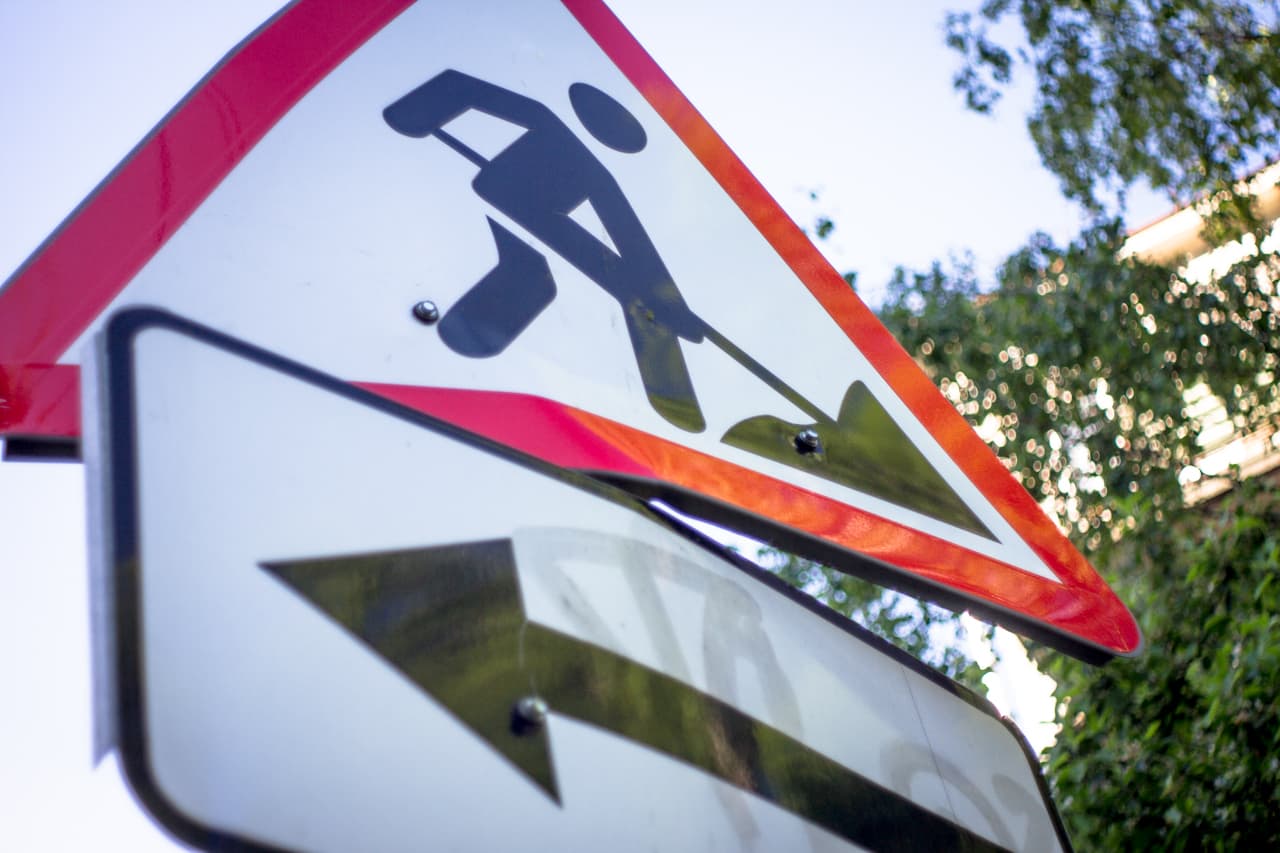 Движение по Дзержинского будет ограничено на месяц