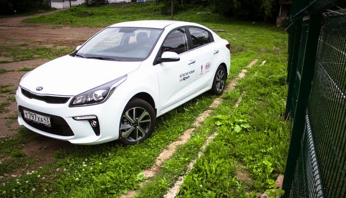 Топ самых популярных иномарок российского производства