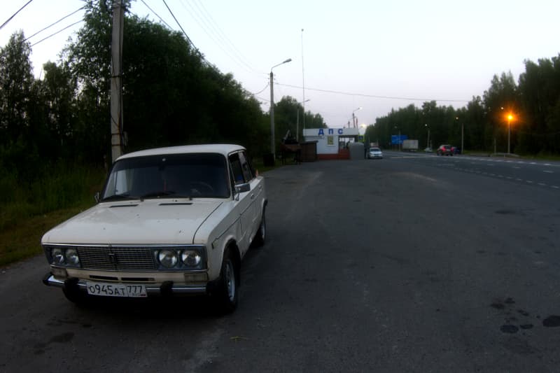 Пьяный водитель решил откупиться 3000 рублей