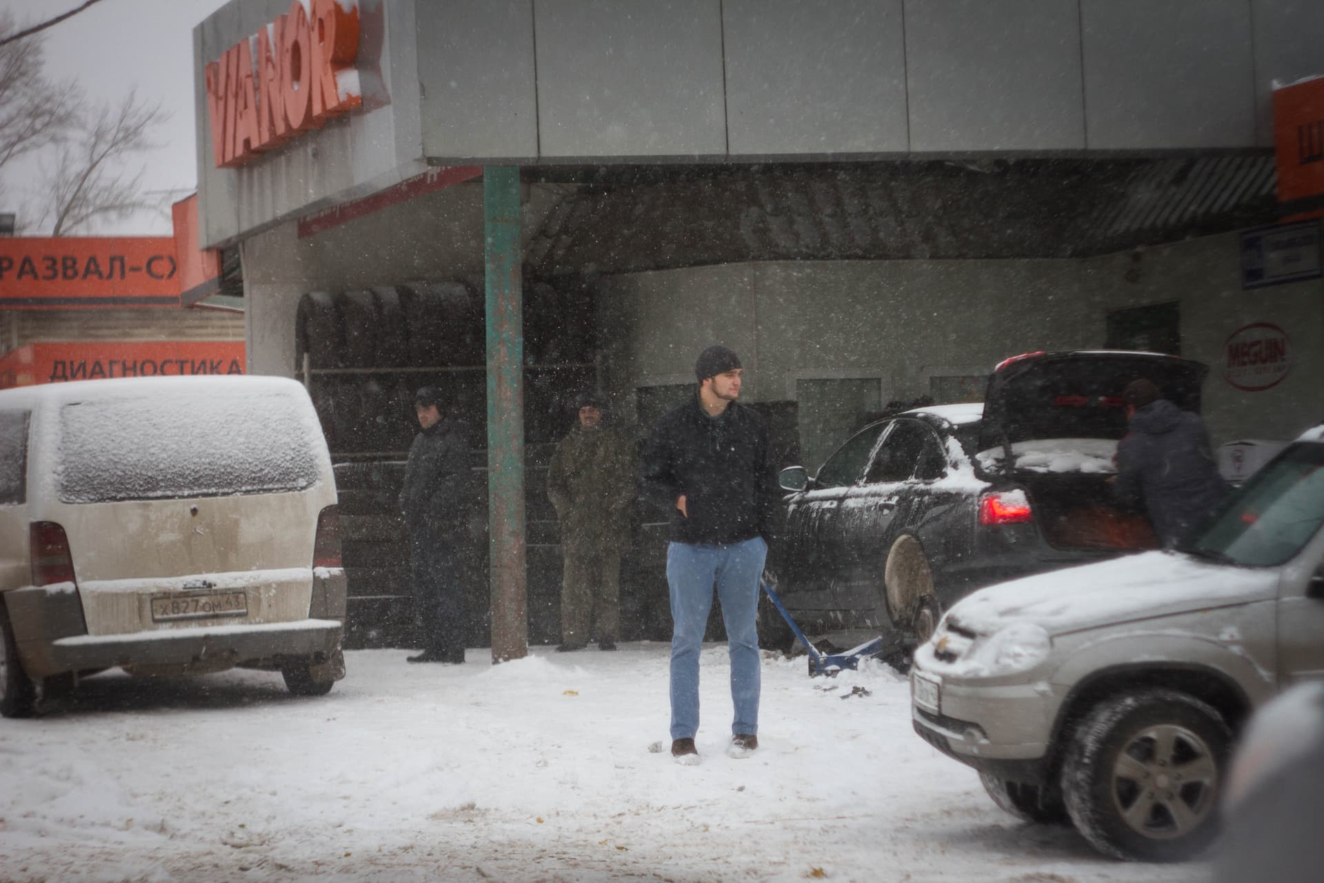 Когда менять зимнюю резину на летнюю: что говорит погода в Кирове?