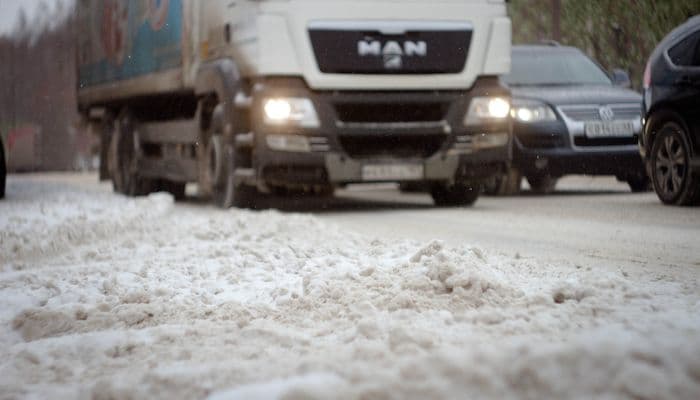 В МЧС рассказали о первой ледовой переправе в Кировской области 