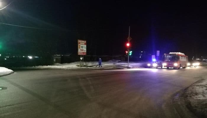 В Кирове неизвестный на «Ауди» сбил пенсионерку и скрылся