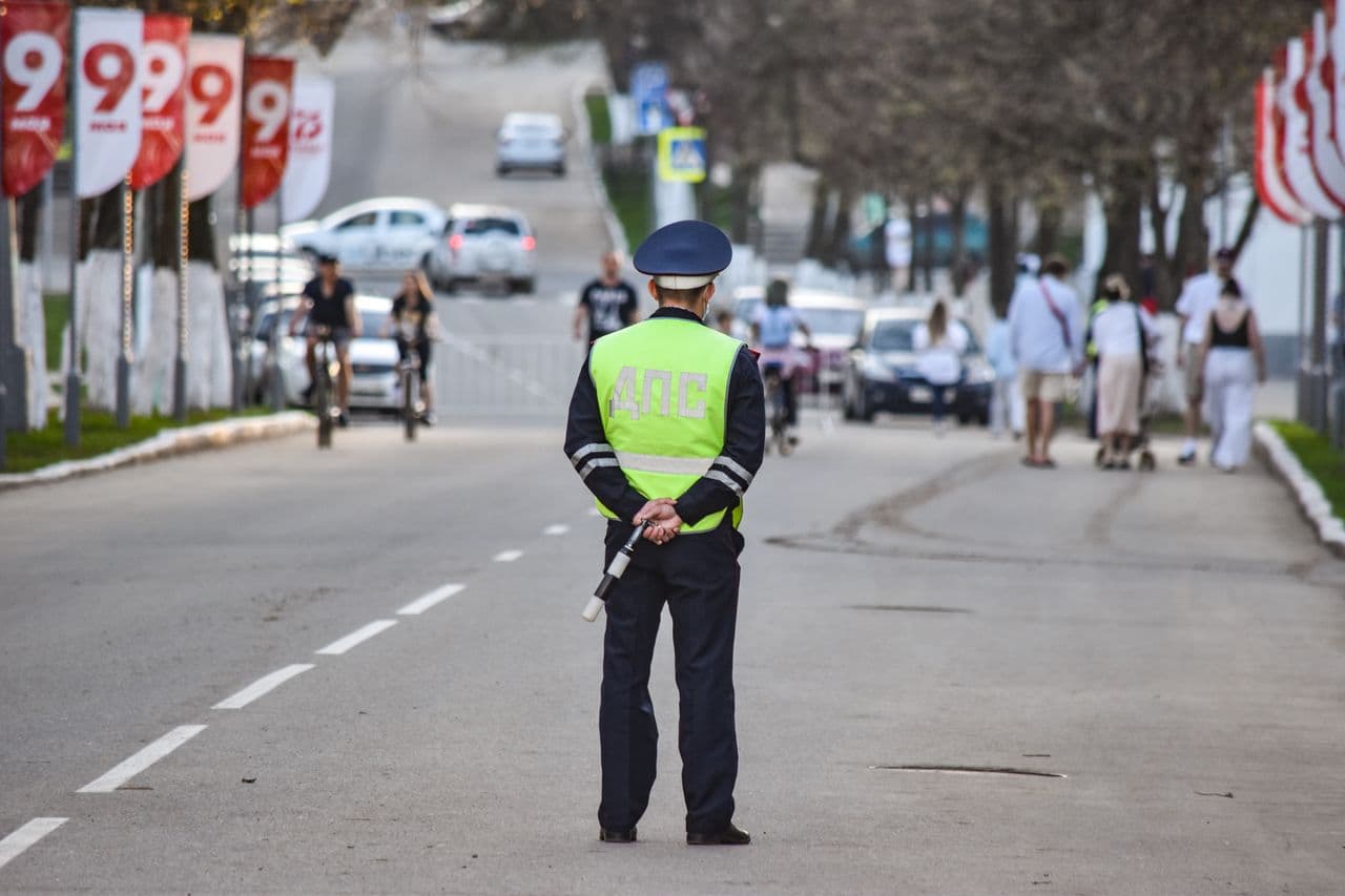 За выходные дни в Кировской области задержали 45 пьяных водителей