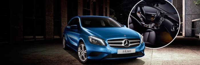 «Мерседес-Бенц» нужен рекорд по продажам!