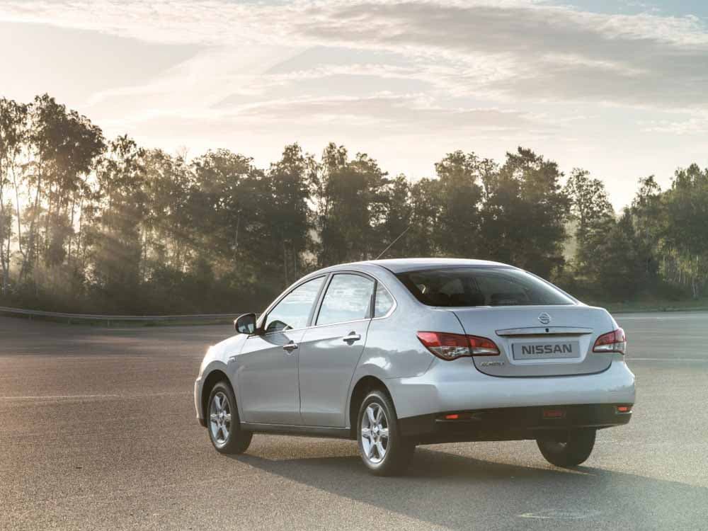 Суды Кировской области закупят себе свежие Nissan и Datsun