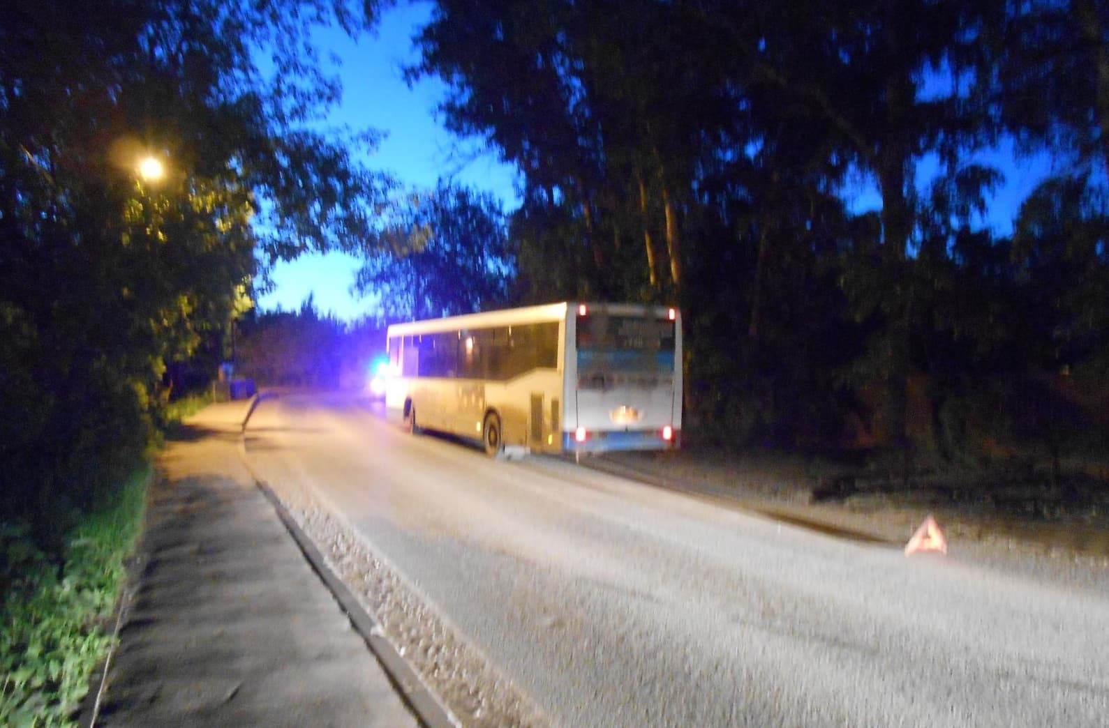 В Чистых Прудах подросток попал под автобус