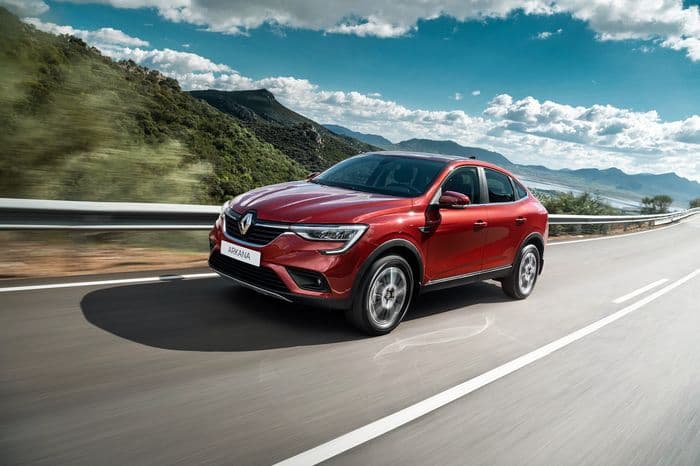 ARKANA в ГУСАРе!