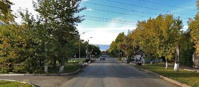 Свердлова перекроют из-за ремонта переезда