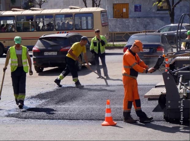 Известно предварительное количество улиц, которые отремонтируют в 2019 году