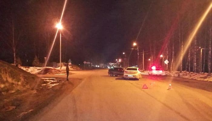 Водитель на «четырнадцатой» спровоцировал ДТП, в результате чего пострадал сам 