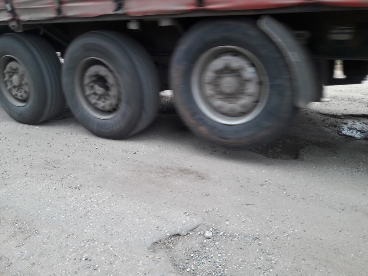 Самые ужасные дороги Кирова и Кировской области. Часть 2