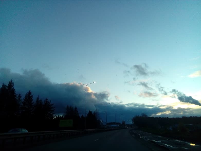 Россияне стали чаще ездить по платным трассам