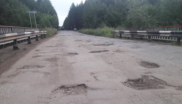 Пасеговскую трассу всё-таки отремонтируют: дорожный фонд даст деньги