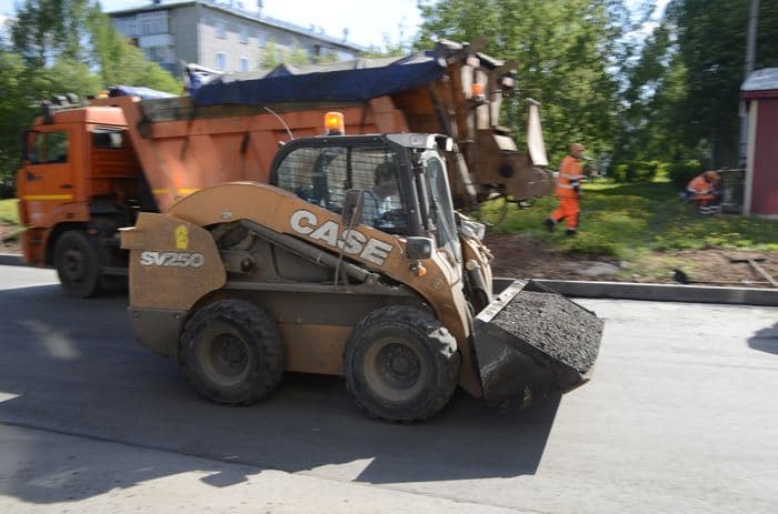 В кировской мэрии рассказали, какие дороги начнут ремонтировать в апреле