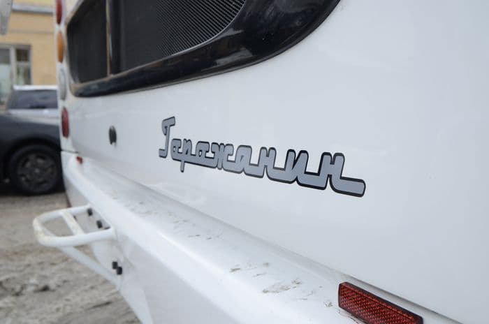 Троллейбус «Горожанин» с небольшими потерями доехал до Нововятска