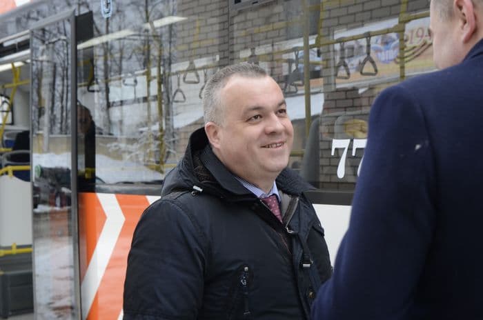 Троллейбус «Горожанин» с небольшими потерями доехал до Нововятска