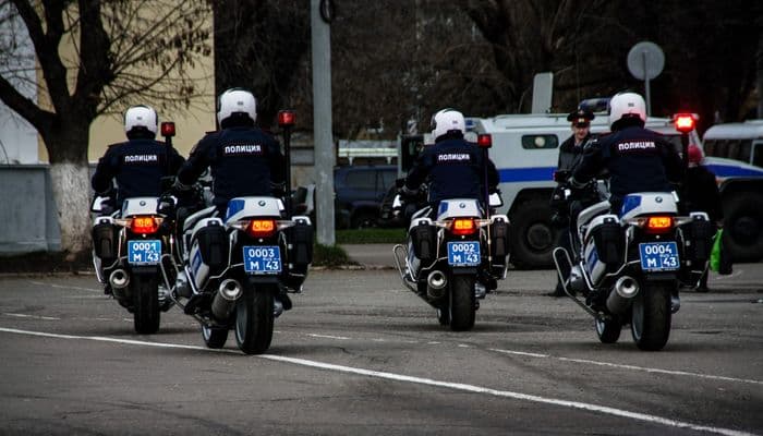 Еще больше штрафов: в России камеры смогут фиксировать нарушения байкеров