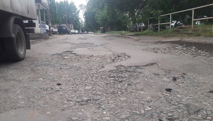 В Кирове ищут подрядчика, который отремонтирует дворы в 2020 году: цена вопроса — 62 млн рублей