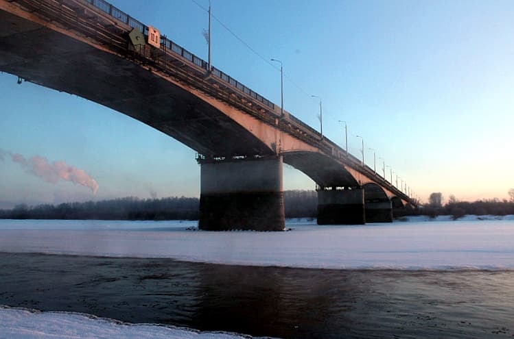 Третий мост через Вятку. Кто строить будет и на какие средства?