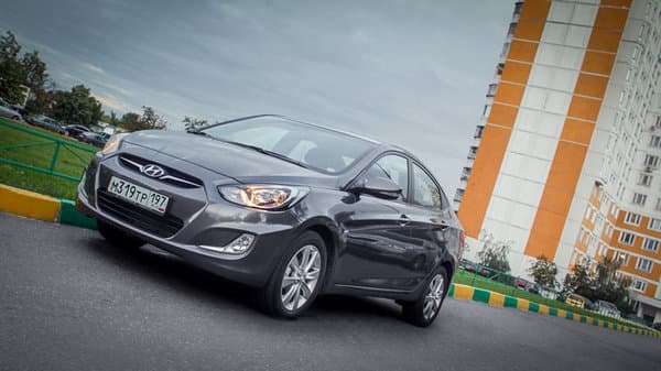 Названы самые популярные автомобили Москвы