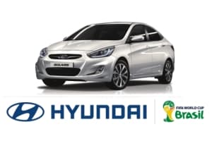  Такого еще не было! Лидер продаж Hyundai Solaris от 5 990 рублей в месяц! 