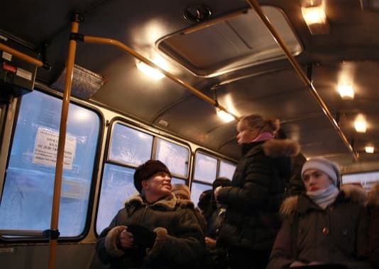 Пожалуйся на кондуктора и получи деньги