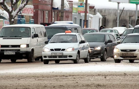 Таксисты борются за права: готовится крупный митинг