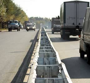 Улицу Производственную разделили пополам