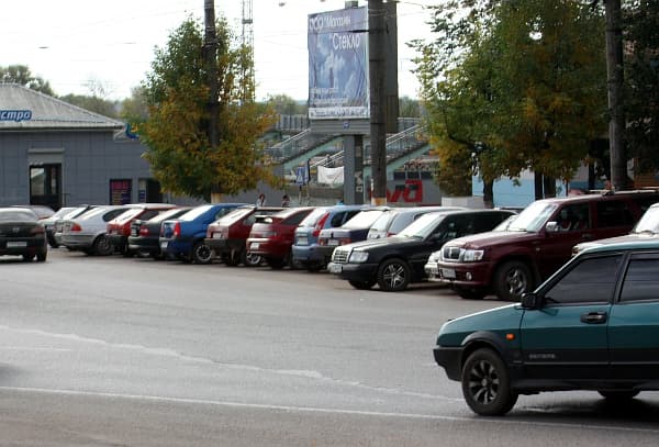 В следующем году новых парковок можно не ждать