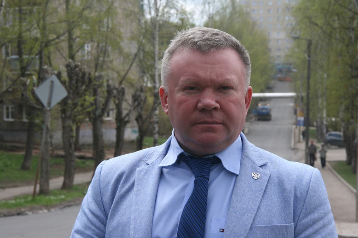 Андрей Менькин покидает пост директора ДДХ 