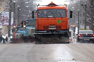 Кировчане выступили за использование современных противогололедных материалов