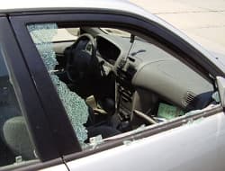 В Кирове открыт сезон краж из автомобилей