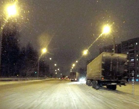 Город в фурах: транспортный коллапс может повториться