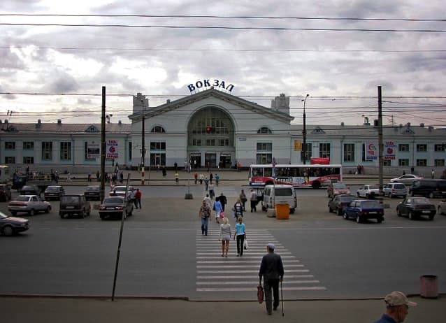 Привокзальную площадь ждет модернизация