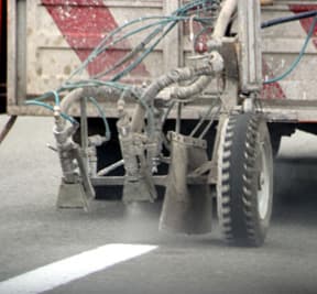 Дорогие дороги — дорогая разметка