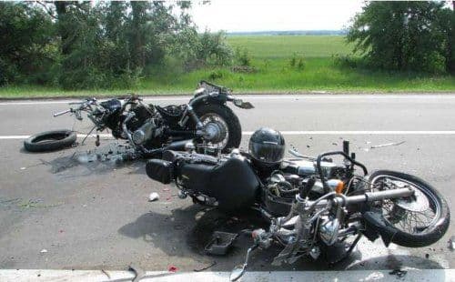 Страх автомобилиста: мотоциклисты и дети на велосипедах