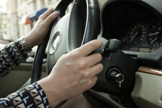 В Нолинском районе наркоман водит машину, несмотря на диагноз