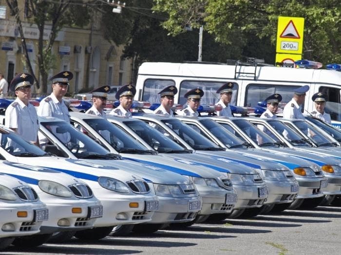 В выходные дни под пристальным вниманием ГИБДД будут загородные трассы