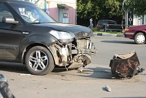 Водители «закипают»: с 17 до 20 часов – время ДТП