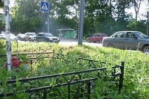 Светофор в Дымково: необходим, но денег на установку нет