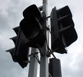 Киров – город светофоров