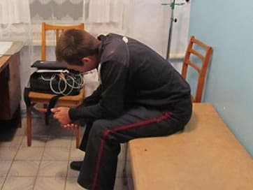 Полицейские погоны не помеха пьяной езде