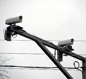 На улицах Кирова появятся первые инфракрасные камеры